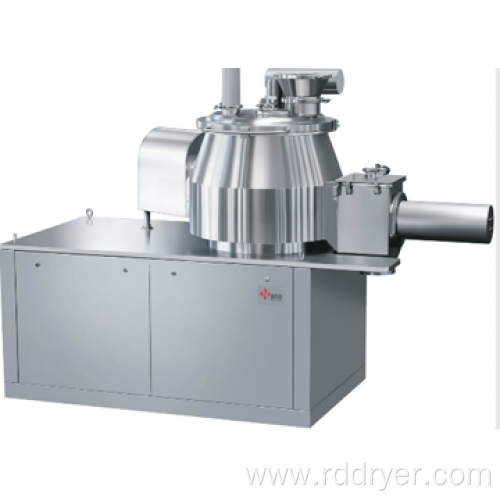 GHL Series Chemical granule Wet Mixing Granulator